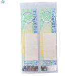 Custom Order Anti-counterfeiting Tobacco Tax Stamp with Holographic Hot Stamping