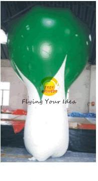 Buy cheap 7m Inflatable Advertising Helium Balloons 0.4mm PVC Tarpaulin For Promotion from wholesalers