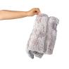 Buy cheap 2 Pieces Set PVC backing microfiber shower mat Slip Resistance from wholesalers