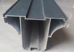Windproof Vertical Aluminium Beam Profile For Construction Residential