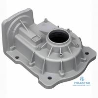 Buy cheap Sandblasting Aluminium Die Casting OEM Electric Vehicle Battery Packs Structural product