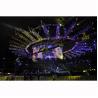 Buy cheap Aluminum 6082-T6 L Roof Truss System Mobile Stage and Canopy for Stage Rental from wholesalers
