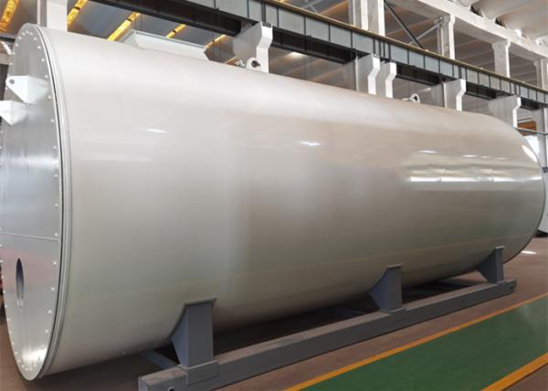 Buy cheap 0.7MW Organic Diesel Fuel Steam Boiler With High Safety Level from wholesalers