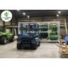 Buy cheap 2 Ton Waste Tyre To Oil Pyrolysis Plant Carbon Black Gas from wholesalers