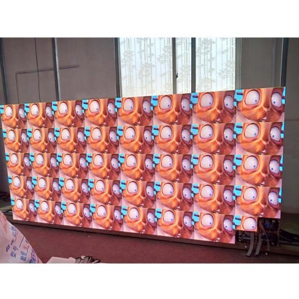 Buy cheap 60Hz Indoor Full Color Led Display 480x480mm Kinglights LEDs from wholesalers