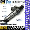 Buy cheap Wholesale Diesel Fuel Injector 250-1311 10R-1279 For Cater-pillar 3152B Common Rail from wholesalers