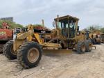5 Shanks Ripper Displacement 10.5L 185hp Used CAT Grader