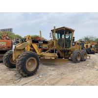 Buy cheap 5 Shanks Ripper Displacement 10.5L 185hp Used CAT Grader product