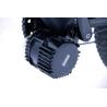 Buy cheap High Speed 48v 1000w Bafangcentral motor Mountain Electric Fat Bike with front suspension fork and LCD color display from wholesalers