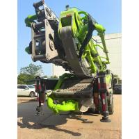 Buy cheap 2020 Year Used Hydraulic Rexroth Pump Truck Mounted on Benz Chassis for product