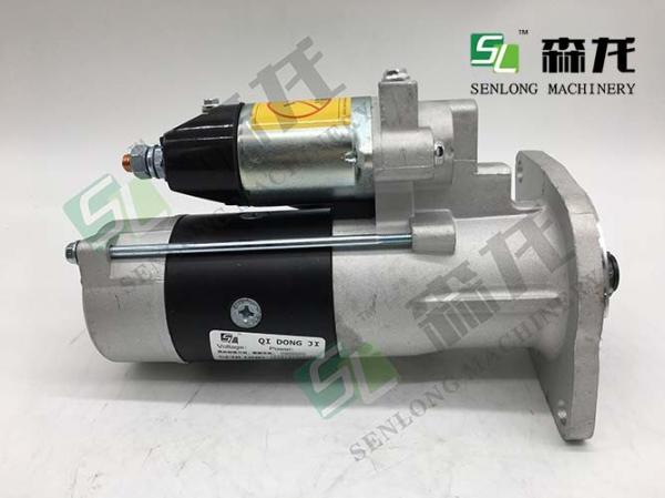 Buy cheap 24V 11T CW Starter Motor For Mitsubishi Engine 6D31T KATO Excavator HD700-7 ME087589, ME087590, ME088390 from wholesalers