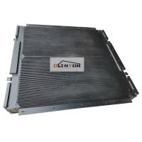 Buy cheap Construction Works Excavator Spare Parts Fuel Tank E6015B with and OEM Support product