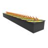 Buy cheap 15cm Spike Hydraulic Tire Killer Q235 Steel Automatic Flush Mounted Hydraulic from wholesalers