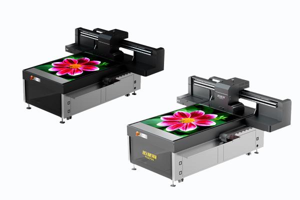 Buy cheap UV Digital Color Printing Machine Cylinder Customized Thermal Transfer Label Printer from wholesalers
