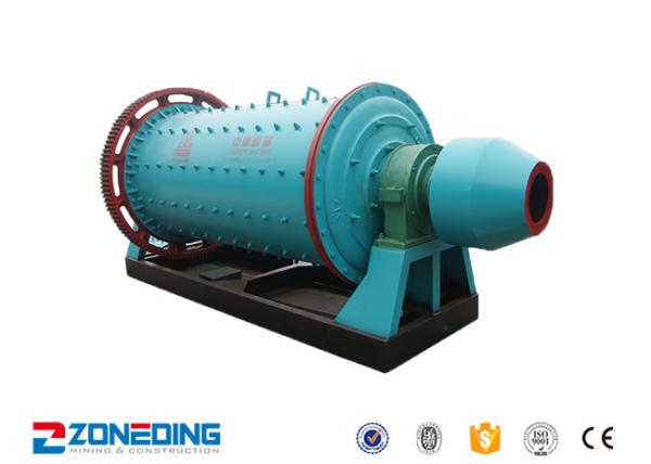 Buy cheap 1830×3000 Cement Ball Mill For Gold Ore Mine Mill Process Equipment Easy Install from wholesalers