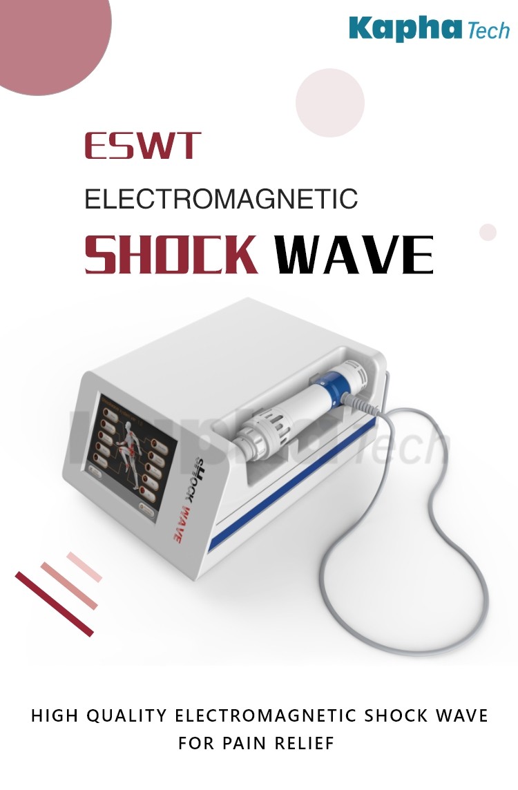 Shock Wave Erectile Dysfunction ESWT Therapy Machine Pain Treatment