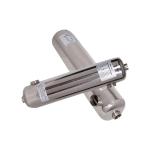 Water Swimming Stainless Pump Tube Solar Heater For Heating Air Instant Exchange