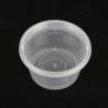 Buy cheap PP Microwavable Food Containers Hot Food Take Out Containers 12oz 16oz 20oz from wholesalers
