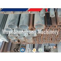 Buy cheap Pipe Roll forming Machine With welding product