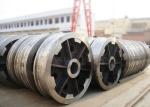 P24 rail locomotive freight car rail bogie wheel with axle and bearing