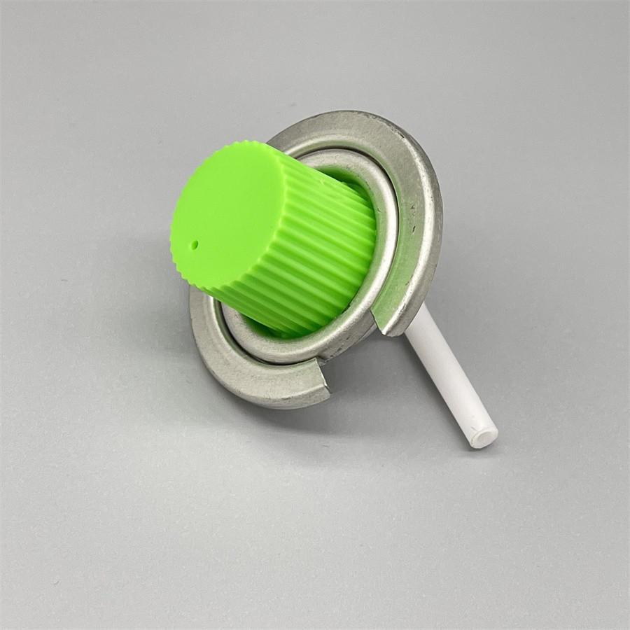 Cassette Gas Valve for Industrial Use - Robust and Precise