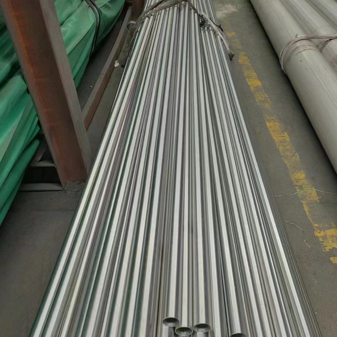 Super Duplex 2507 / UNS S32750 Stainless Steel Pipe DN100 DN200 DN300 Duplex SS Pipe