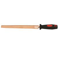 Buy cheap Explosion proof bronze semi-circle file safety tools TKNo.218 product