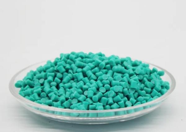 Buy cheap Highly Durable PVC Compound For Injection White Rigid PVC Granules For Window And Door from wholesalers