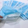 Buy cheap Breathable Disposable Dust Protection Mask With High Protection Level from wholesalers