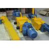 Buy cheap Open Gear End Carriage Bridge Crane End Trucks With 45# 42Cr 42CrMn Material from wholesalers