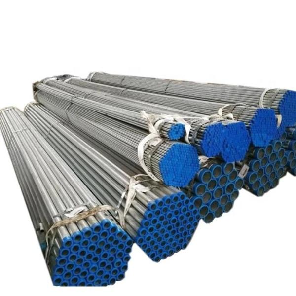 Buy cheap 3mm Galvanized Steel Tube Sch 40 Carbon Steel 12 Foot Galvanized Pipe from wholesalers
