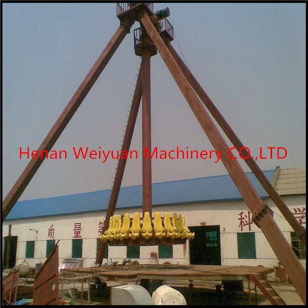 Buy cheap Most Thrilling! 12 seats big pendulum for sales from wholesalers