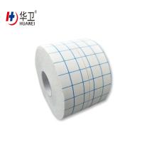 Buy cheap Non woven adhesive tape, fixing roll plaster Medical nonwoven adhesive wound product