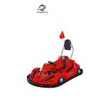 Electric Kiddie Rides Machine Remote Control For Adults Cyclone Go Karts