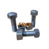 Buy cheap Quenched Tempered Forged Nut Bolt Black Oxide Komatsu Excavator Bolt from wholesalers