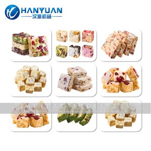 Snowflake Packaging Machine