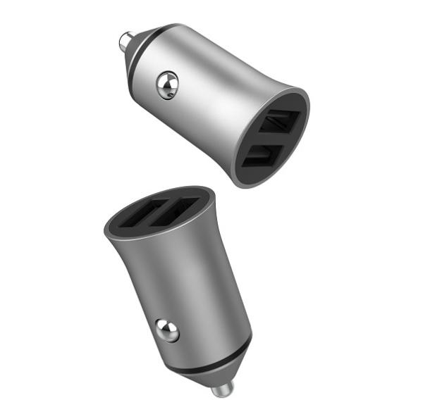 Buy cheap 5V2.4A Cell Phone Car Charger from wholesalers