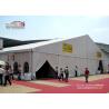 Buy cheap Big Party Wedding Marquee Tent For 1000 / 500 / 300 / 200 / 100 Seater from wholesalers
