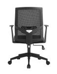 hot selling office chair task chair stylish design staff chair with injection