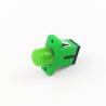 Buy cheap LC FC ST SC Compatible Hybrid Optic Fiber Adapters Couplers for Active Connection from wholesalers
