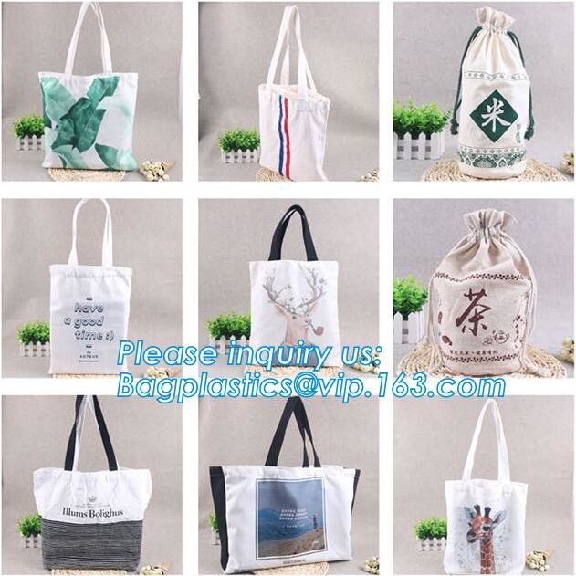 Factory product manufacturer customized 100 cotton silk screen printing canvas fabric bag,cheap customized promo canvas
