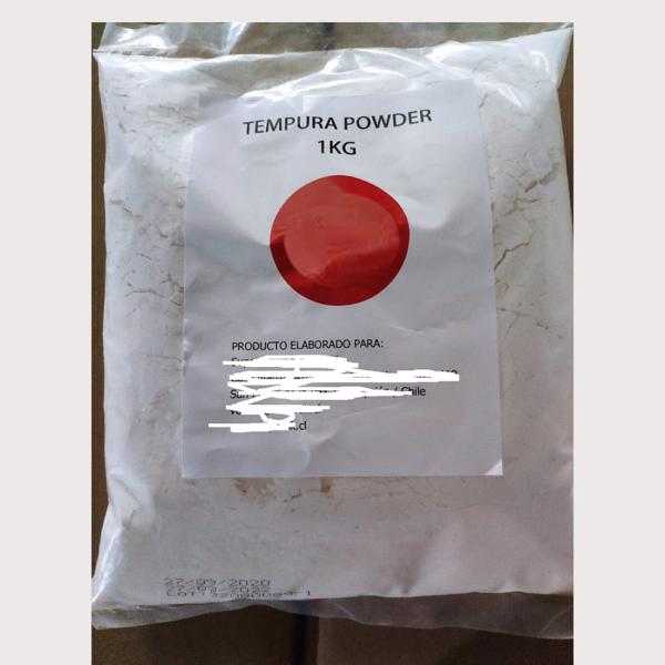Buy cheap Fine Grade Tempura Flour Crispy and Delicious Tempura from wholesalers