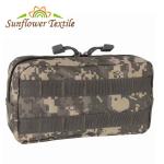 Molle Tactical Utility Pouch For Outdoor Camping Hiking 23x8x13cm