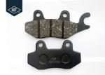 Kawasaki Ninja 250 Motorcycle Brake Pads Padscarbon Fiber Front / Rear Position