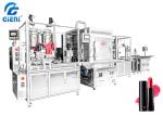 4 Nozzles One-Body Silicone Marble Lipstick Filling Production Line