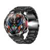 Buy cheap Round Screen Wireless Charger Smart Watch NFC Local Music TWS 7013A6S CPU 400mAh from wholesalers