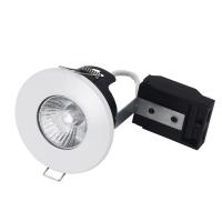 Buy cheap 38 Degree IP65 Waterproof LED Light 5W Gu10 Recessed Downlight product