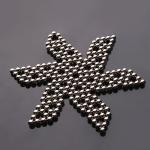 Kellin Neodymium Magnetic Balls 216 pcs Neocube Magnetic Sculpture Desk Toys for