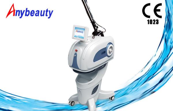 Quality Mini Co2 pixel fractional laser Machine medical equipment For Deep Scar , Acne Removal for sale