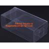Buy cheap Electric product vinyl ear phone black paper box , plastic box, pvc plastic box transparent plastic shoe box clear plast from wholesalers